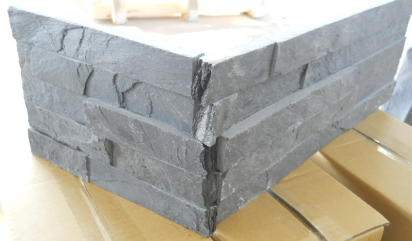 Natural Stone Slate Tiles Outdoor Stone Steps for Paving