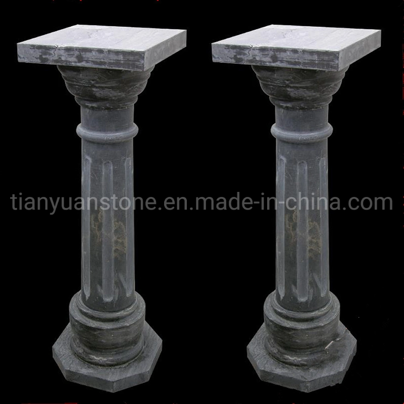 Polished Granite Column/Pillar Stone for Indoor/Home/ Hotel Decoration